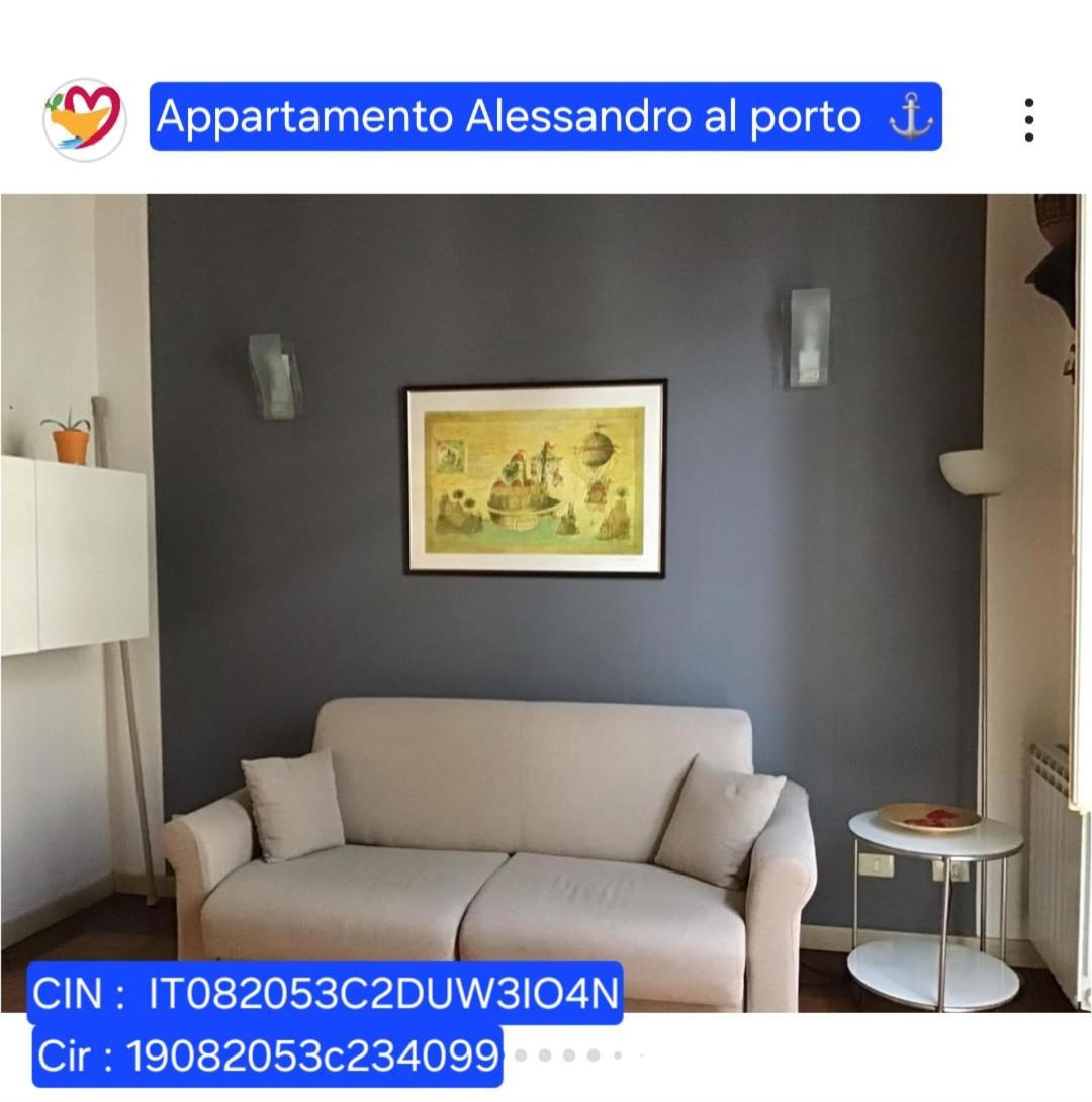 Appartamento Alessandro Al Porto Palermo Værelse billede
